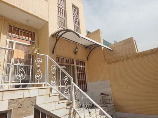 سایبان ثابت کنسولی